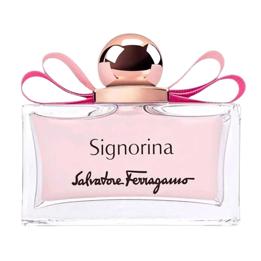 Nước Hoa Nữ Salvatore Ferragamo Signorina EDP 100ml Chính Hãng - Hình ảnh chính
